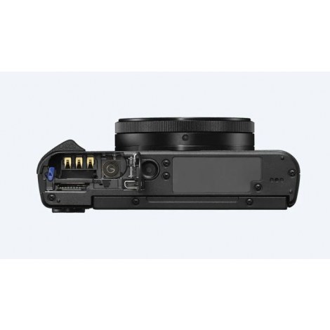 Sony | DSC-HX99B | Compact camera | 18.2 MP | Optical zoom 28 x | Digital zoom 120 x | Image stabilizer | ISO 12800 | Touchscree - 9